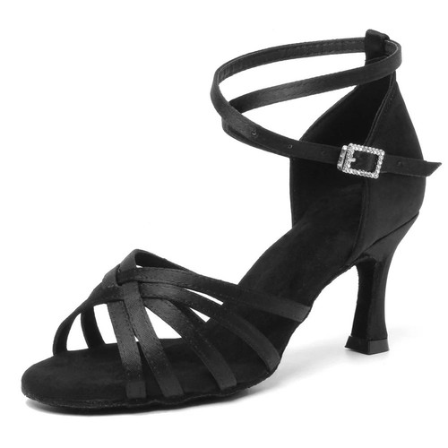 Ballroom latin dance - latin, shoes