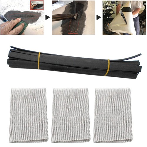 Plastic welding rods 10pcs - plastic,