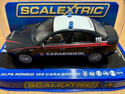 Scalextric c2993 alfa romeo - c2993,
