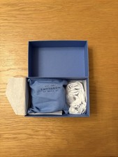 Smythson Small Square Leather