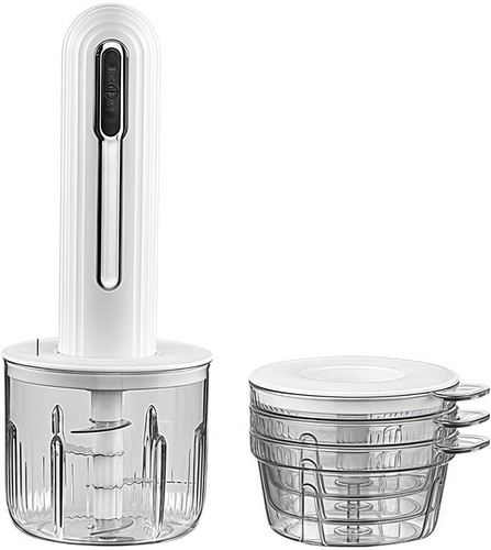 Cordless electric meat - electric,