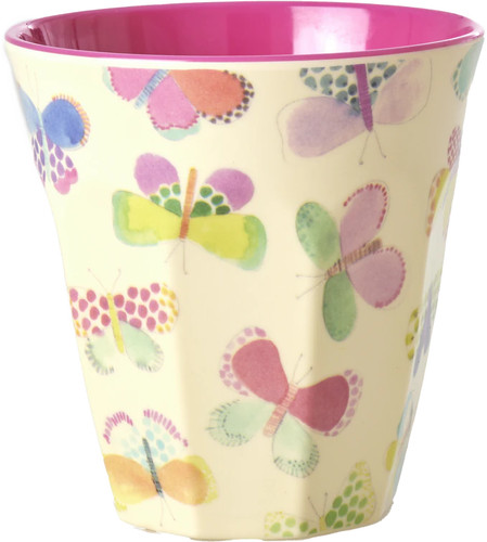 Rice melamine cup - rice, with