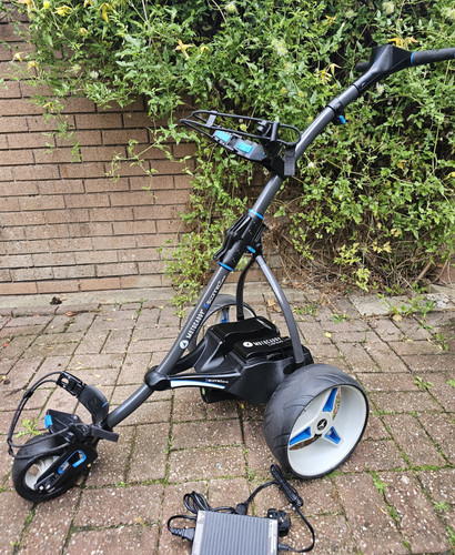 Motocaddy connect dhc - connect,