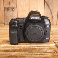 Used Canon EOS 5D Mark II