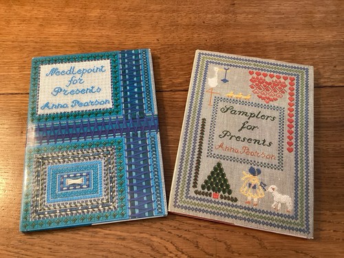 Anna pearson needlepoint for - pearson,,