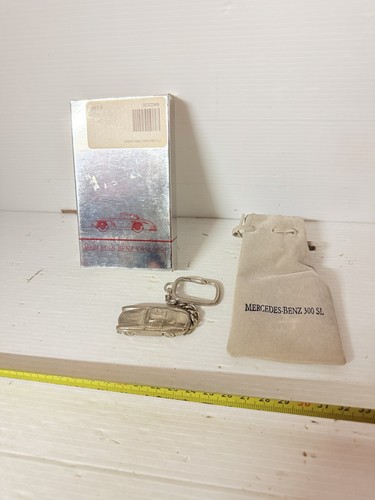 Burago keychain mercedes - keychain,
