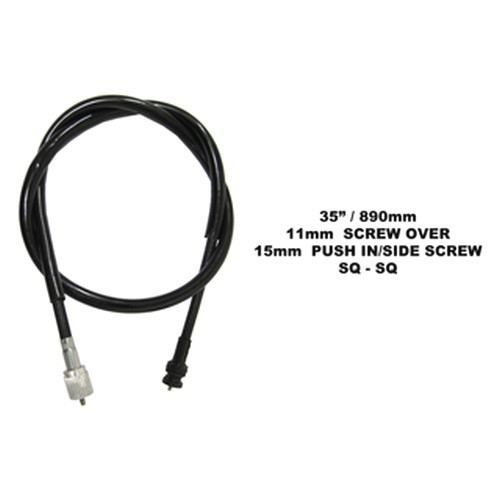 Level speedo cable fits - level,