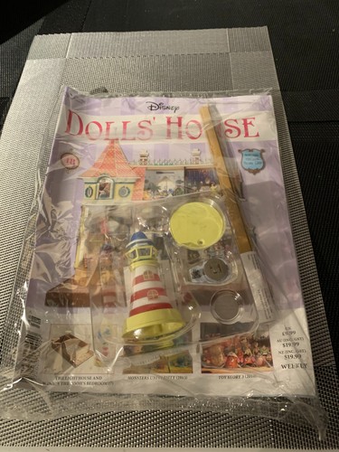Disney dolls house - disney, dolls'
