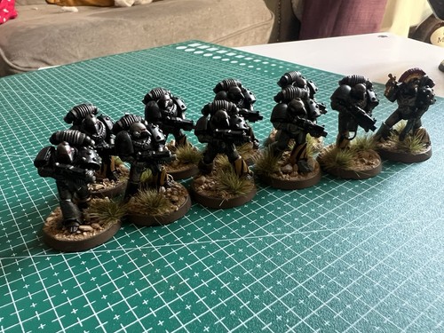 Warhammer the horus - the,