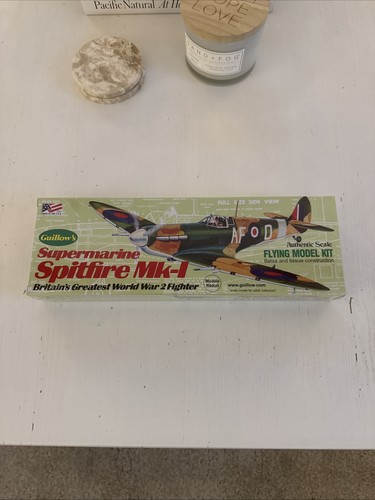 Spitfire 419mm wingspan - mk, 1