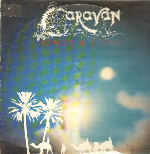 Caravan songs signs near - caravan,
