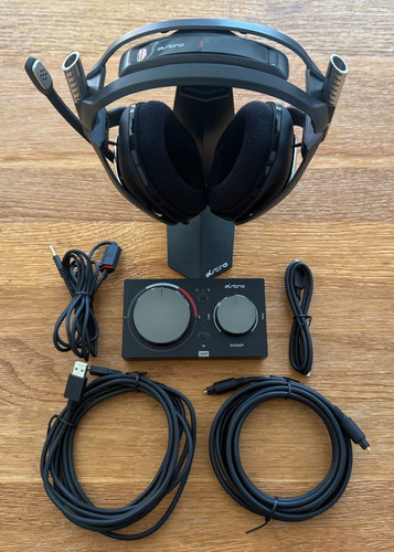 Astro a40 mixamp pro - astro, tr