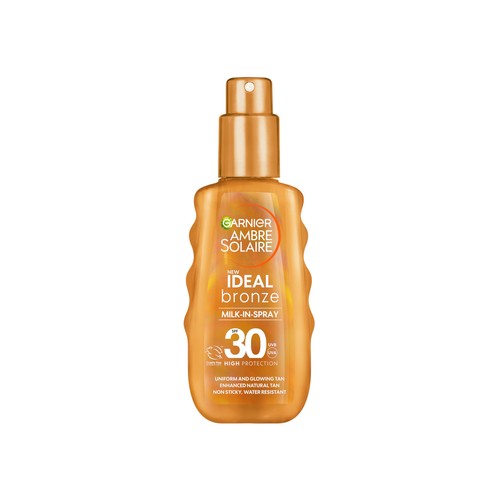 Garnier ambre solaire ideal - garnier,