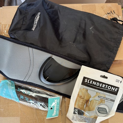 Slendertone abs toning belt - slendertone,