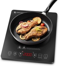 AMZCHEF Slim Induction Hob
