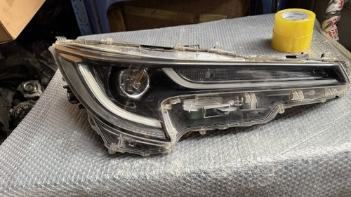 Toyota corolla mk12 full led - mk12,