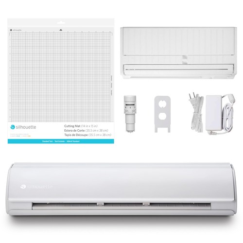 Silhouette cameo plus - silhouette,