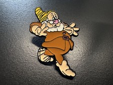 ‘Doc’ Dwarf Enamel Pin