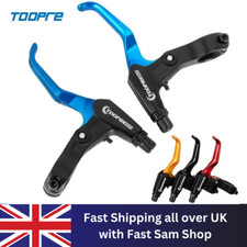 1Pair V/Disc Brake Lever BMX