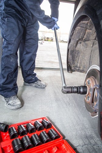Drive breaker bar flexi - breaker,