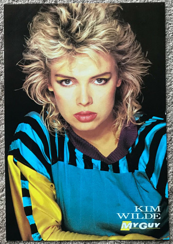 Kim wilde 1986 full - wilde, ~
