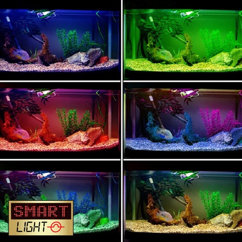 Smartlight ip68 aquarium - 1m-5m,