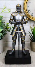 Italian Medieval Knight Statue