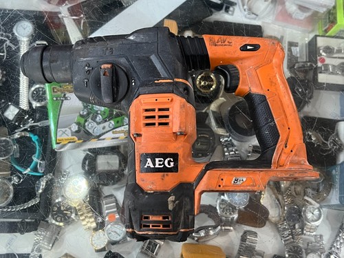 Aeg bbh 18v - aeg,