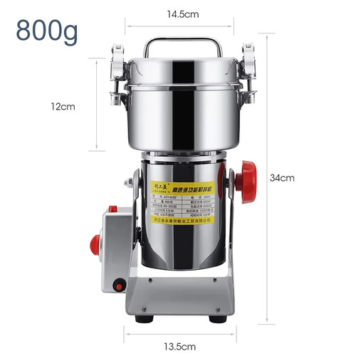 High speed electric - electric, grain