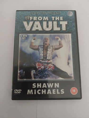 Wwf wwe shawn michaels - wwf,