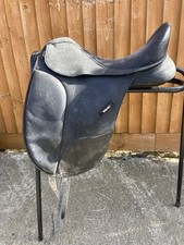 17.5 Inch Wintec Black Isabel