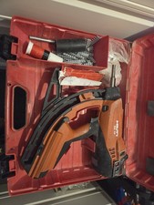 Hilti GX 120 Nail Gun