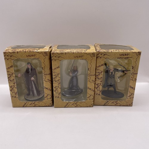 Eaglemoss lord of the - 3,