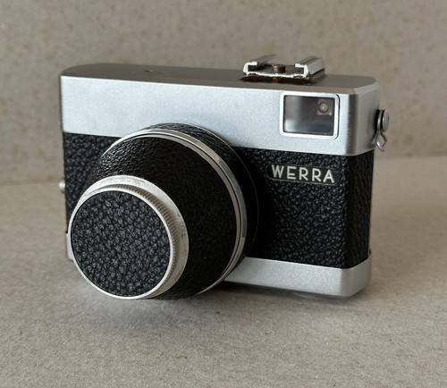 Vintage werra 35mm camera - 35mm,