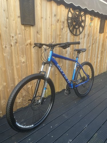 Carrera vulcan mountain bike - carrera,