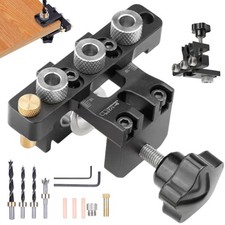 3in1 Doweling Jig Pocket Hole
