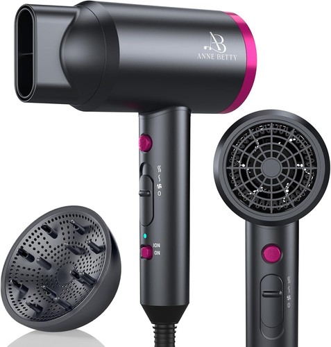 1800w ionic hair - dryer, with