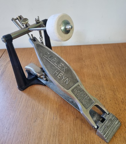 Duplex heyn vintage bass drum - heyn,