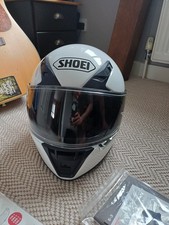 Shoei Ryd Motorcycle Helmet