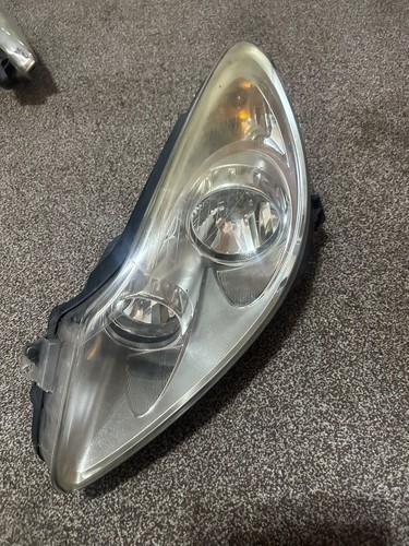Vauxhall corsa headlight - vauxhall,