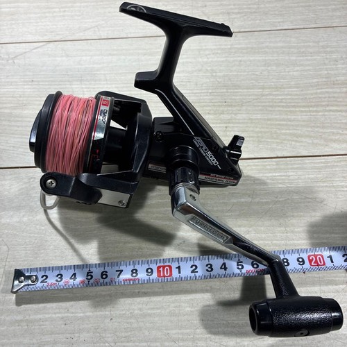 Shimano titanos aero - titanos,