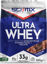 Sci-MX Ultra Whey Protein