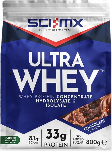 Sci ultra whey - whey, protein