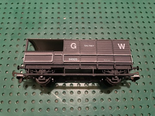 Dapol guard s brake van - dapol, g.w.