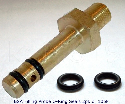 Compatible bsa filling - bsa, probe
