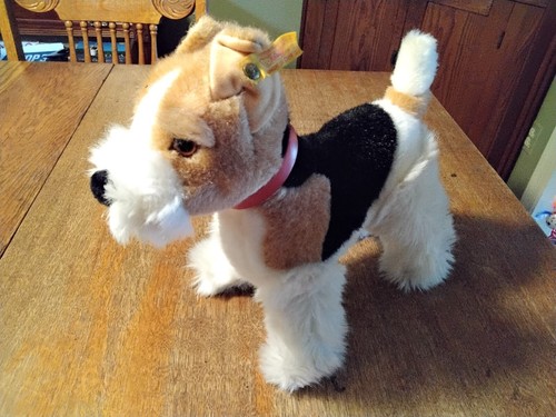 Steiff treff fox - ,