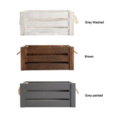 Wickerfield Rope Handle Home