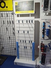 Slat Wall Double Sided Display