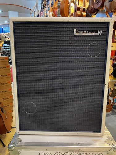 Hellborg cab 2x12 bass - 2x12,