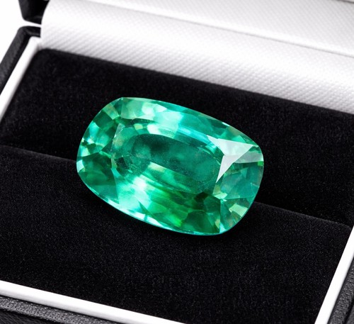 Natural neon blue green - neon,